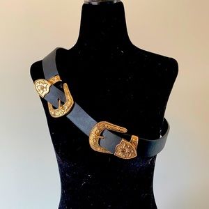 Western Inspired Belt